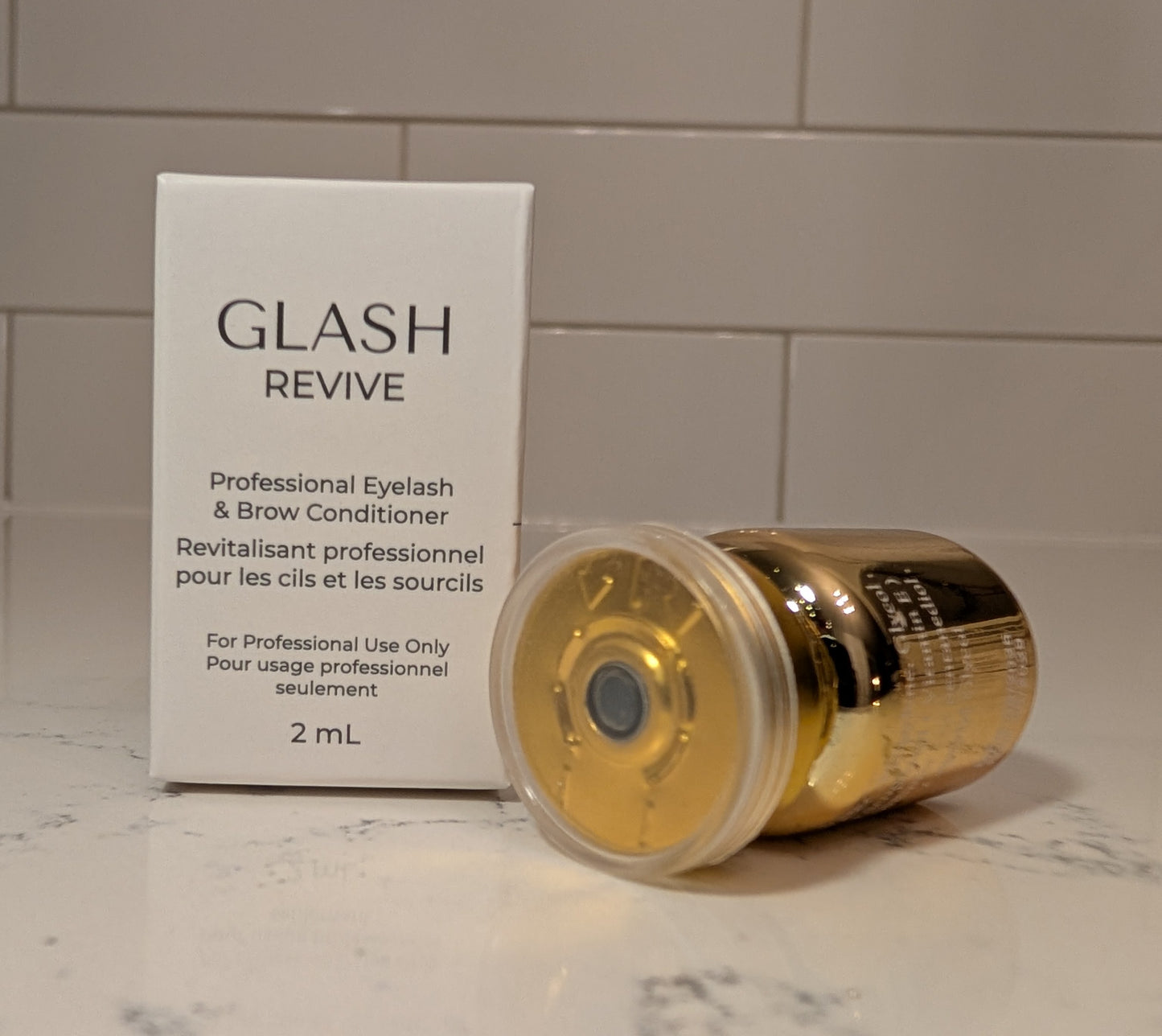 GLASH REVIVE - Professional Serum (2 mL)