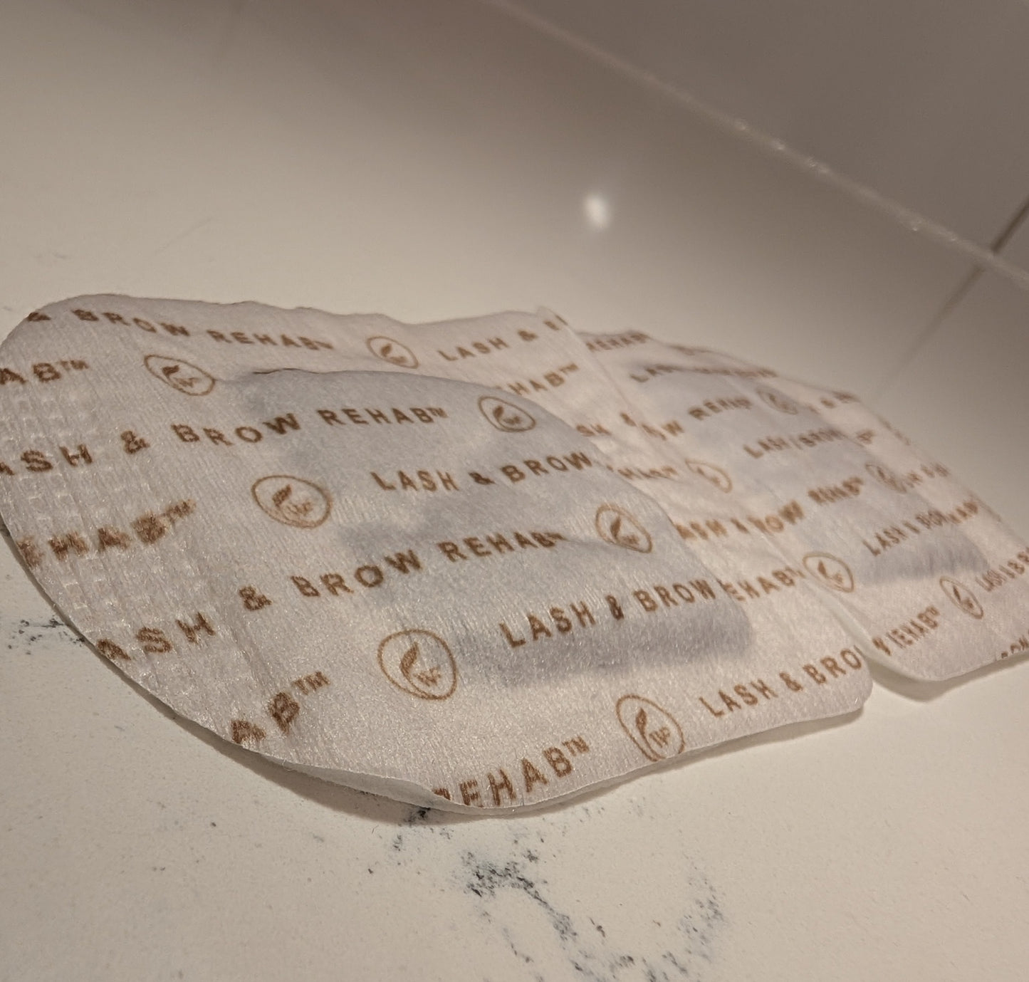 Lash & Brow Rehab™ Steam Masks