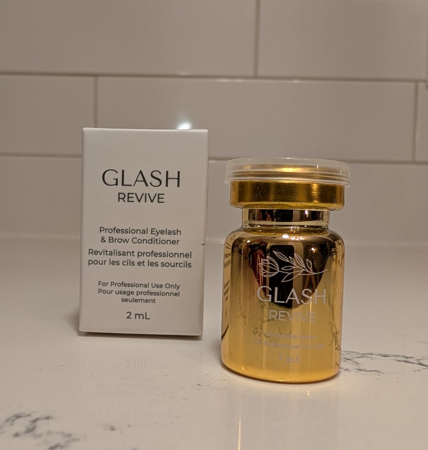 GLASH REVIVE - Professional Serum (2 mL)