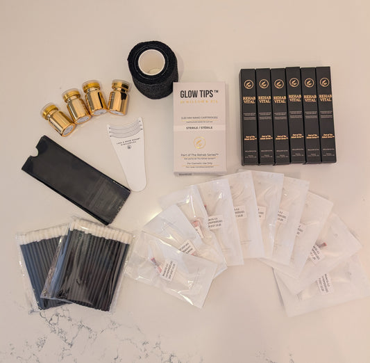 Certified Technician - Supplies Add-On