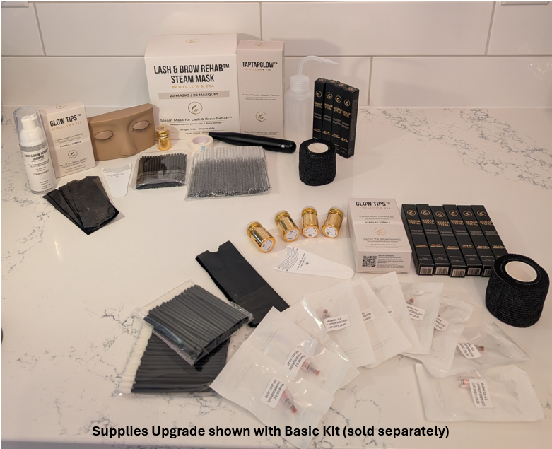 Certified Technician - Supplies Add-On